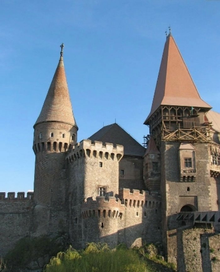 Tallinn, Toompea castle