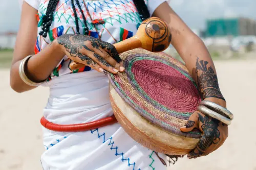 Ceļojums pie Peru šamaņiem