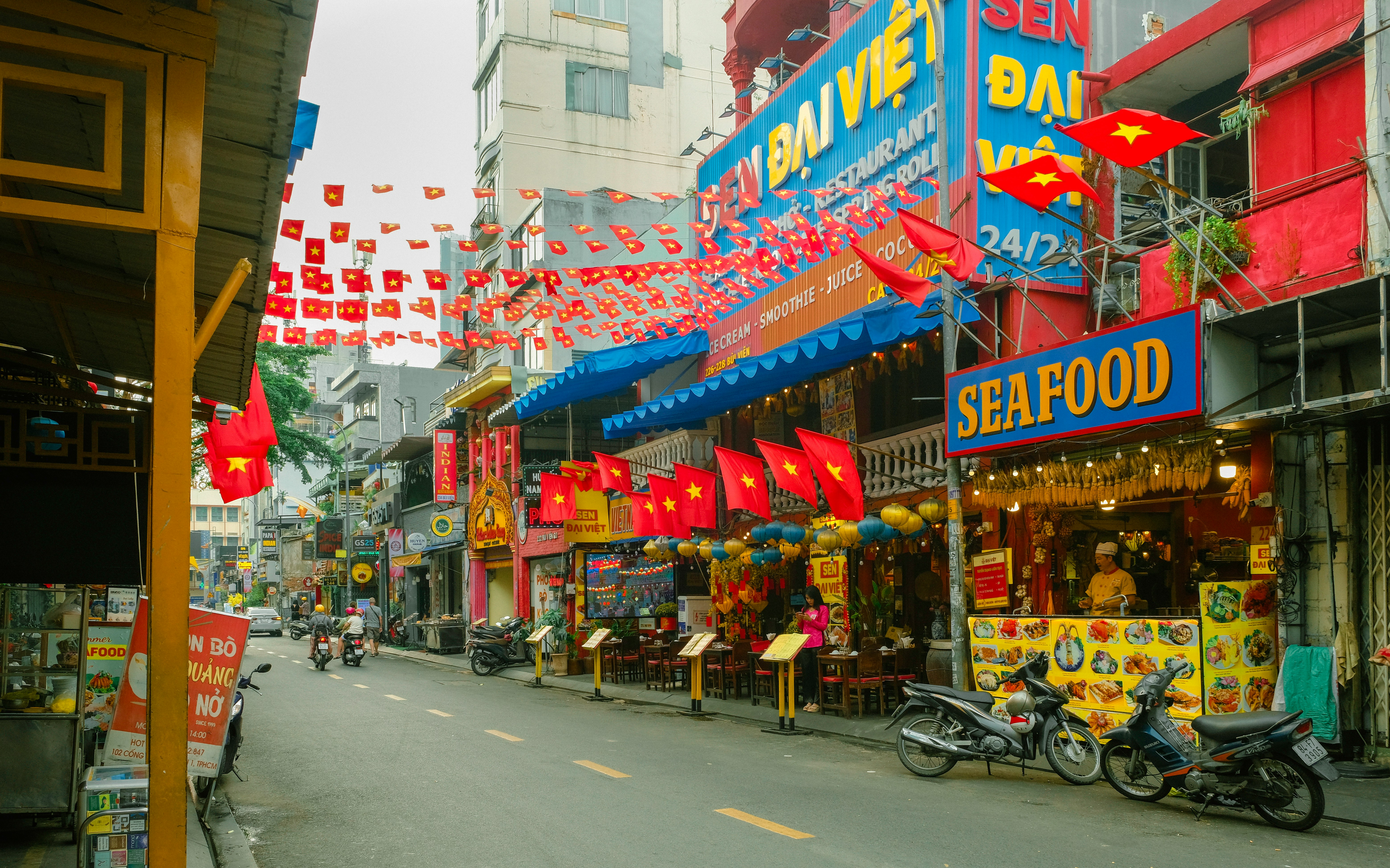 Ekskursijas Hošiminā un pludmales atpūta Fanthieta 2026